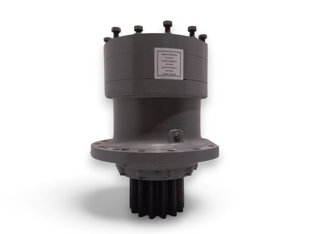Hitachi 9212745 - 9135222 - Редуктор на въртене за Строителна техника: снимка 1 Hitachi 9212745 - 9135222 - Редуктор на въртене за Строителна техника: снимка 1