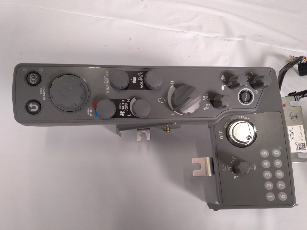 Hitachi 9315463 - 4705920 - Табло за Строителна техника: снимка 2 Hitachi 9315463 - 4705920 - Табло за Строителна техника: снимка 2