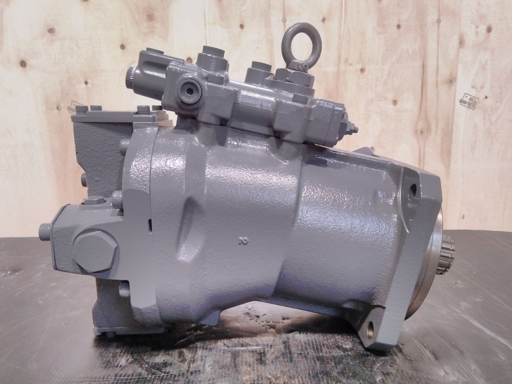 Нови Хидравлична помпа за Строителна техника Hitachi HPV145 - YB60001208: снимка 6