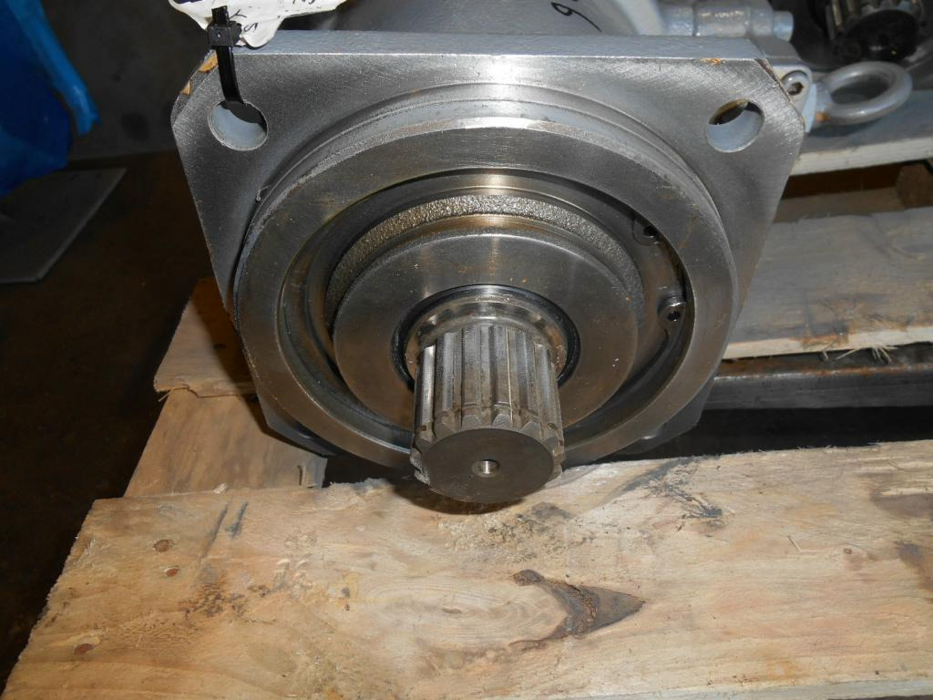 Хидравлична помпа за Строителна техника Hitachi HPV145D -: снимка 6