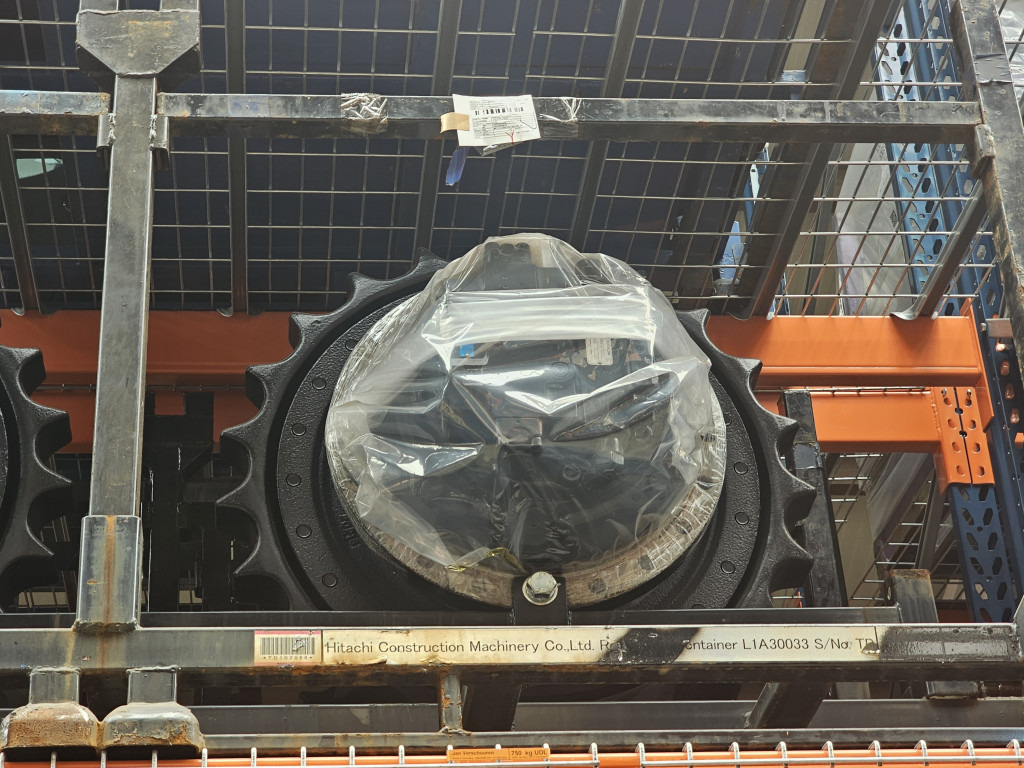 Hitachi YB60002138 - Ходов редуктор за Строителна техника: снимка 2 Hitachi YB60002138 - Ходов редуктор за Строителна техника: снимка 2
