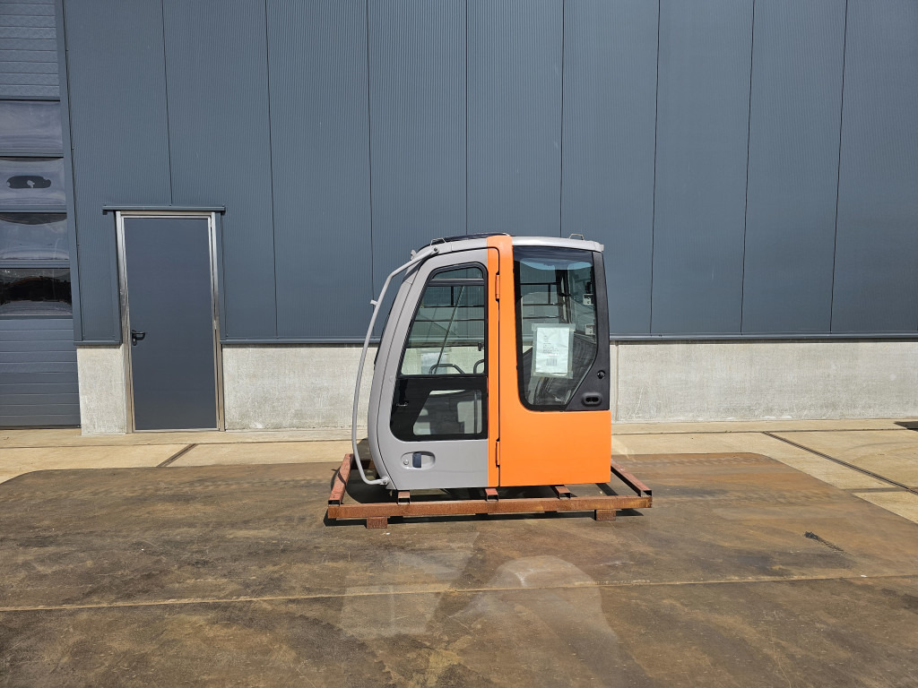Hitachi ZX-1 Short Swing - 9214978 - Кабина за Строителна техника: снимка 1 Hitachi ZX-1 Short Swing - 9214978 - Кабина за Строителна техника: снимка 1