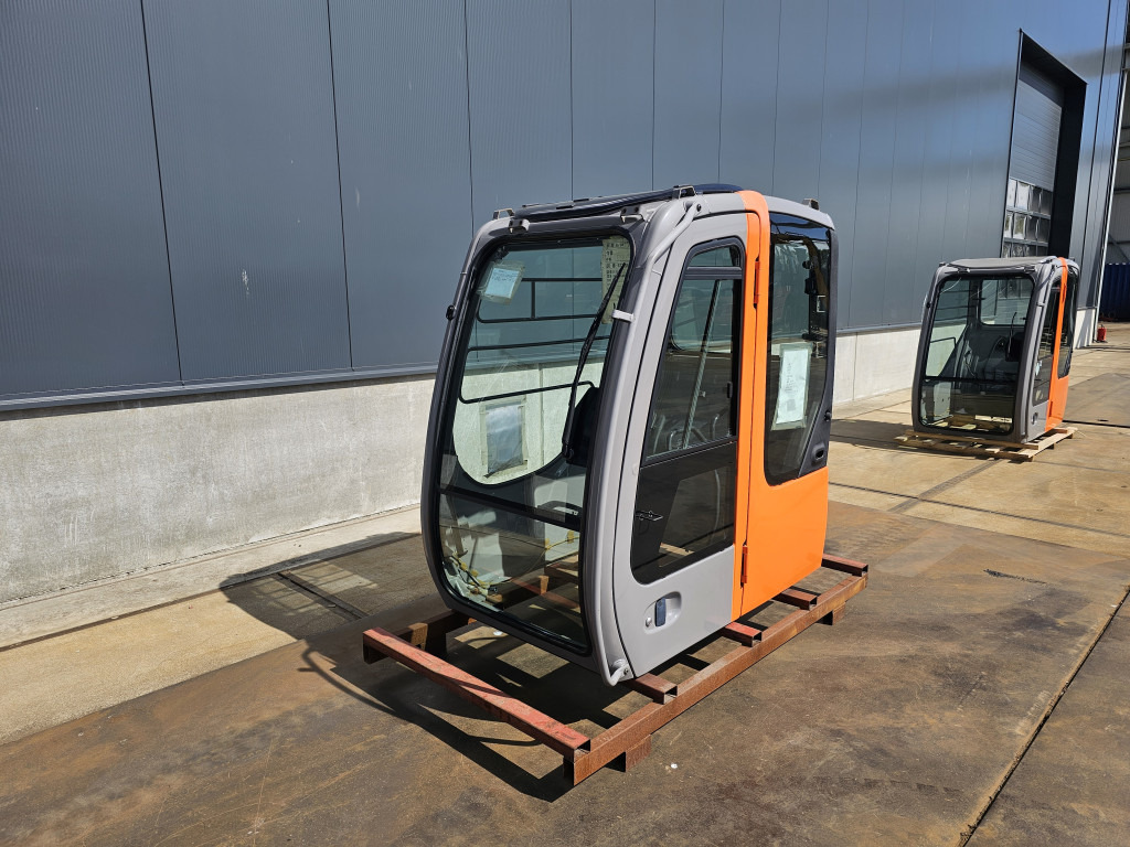 Hitachi ZX-1 Short Swing - 9230646 - Кабина за Строителна техника: снимка 4 Hitachi ZX-1 Short Swing - 9230646 - Кабина за Строителна техника: снимка 4
