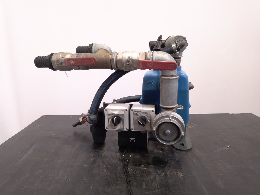 Hypro 9303C-HM1C-SP - - Помпа за охлаждаща течност за Строителна техника: снимка 3 Hypro 9303C-HM1C-SP - - Помпа за охлаждаща течност за Строителна техника: снимка 3