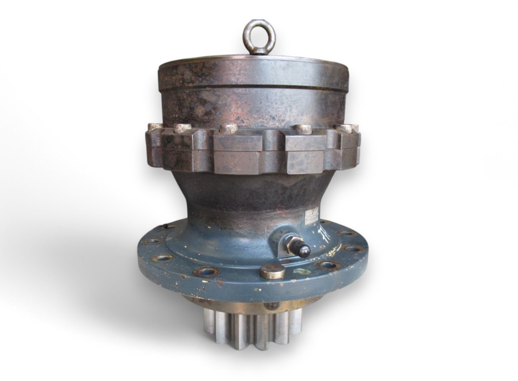 Hyundai 39Q6-12100 - 39Q6-12101 - Редуктор на въртене за Строителна техника: снимка 1 Hyundai 39Q6-12100 - 39Q6-12101 - Редуктор на въртене за Строителна техника: снимка 1