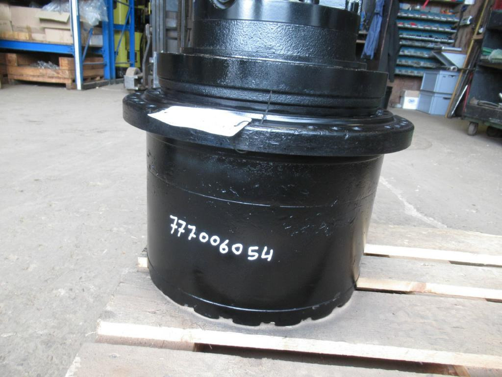 Hyundai 39Q6-40100 - 39Q6-40101 - Ходов редуктор за Строителна техника: снимка 2 Hyundai 39Q6-40100 - 39Q6-40101 - Ходов редуктор за Строителна техника: снимка 2