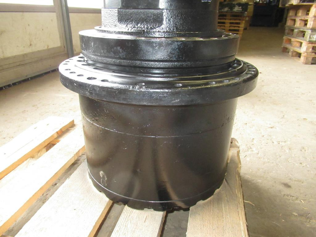 Hyundai 39Q6-40100 - 39Q6-40101 - Ходов редуктор за Строителна техника: снимка 1 Hyundai 39Q6-40100 - 39Q6-40101 - Ходов редуктор за Строителна техника: снимка 1