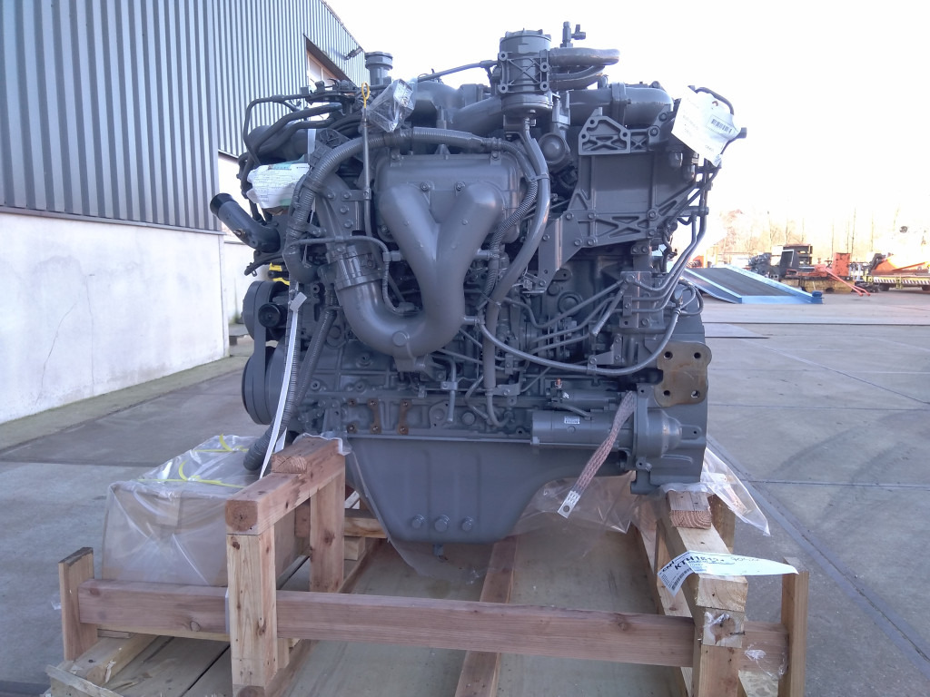 Isuzu 6UZ1XBSS-01 - KTH16132 - Двигател за Строителна техника: снимка 1 Isuzu 6UZ1XBSS-01 - KTH16132 - Двигател за Строителна техника: снимка 1