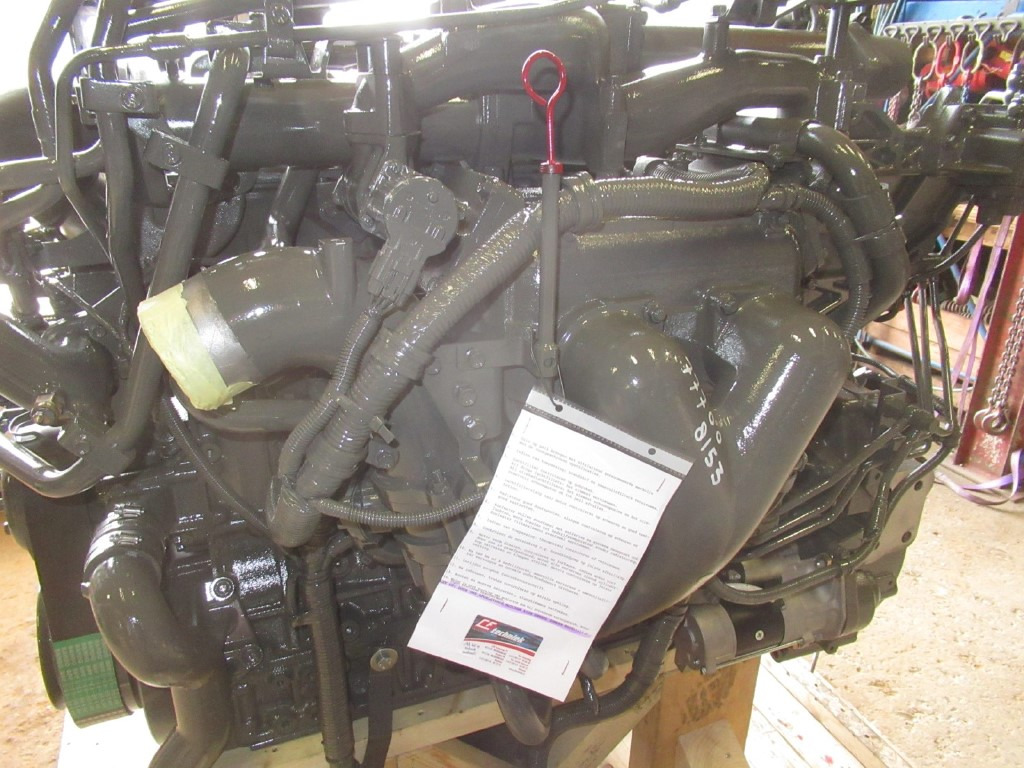 Isuzu 6UZ1XZSA-01 (AL) - - Двигател за Строителна техника: снимка 3 Isuzu 6UZ1XZSA-01 (AL) - - Двигател за Строителна техника: снимка 3