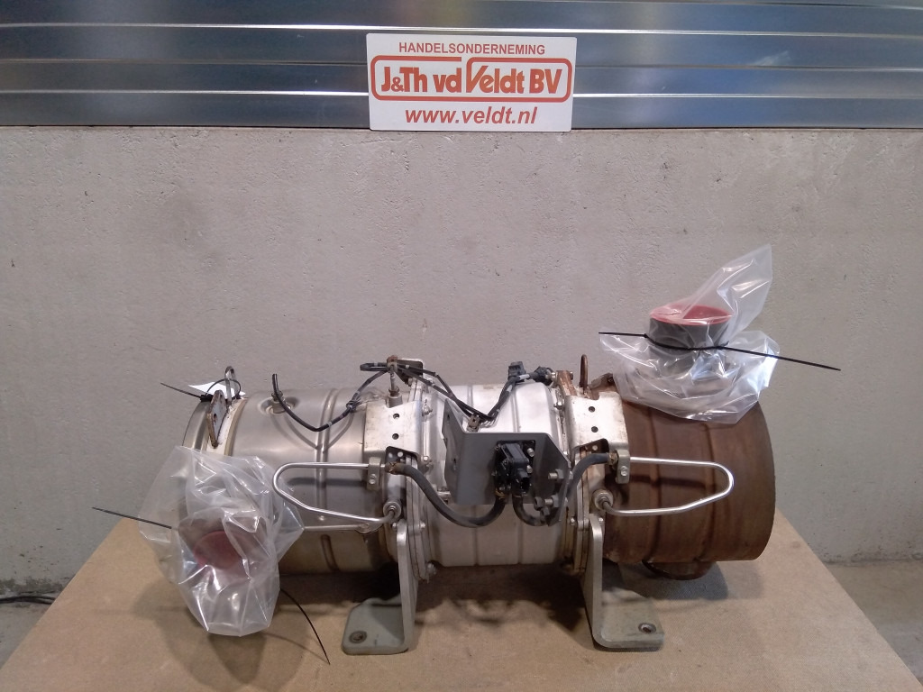 Isuzu ISDPD3B6H - 4706443 - Изпускателна система за Строителна техника: снимка 3 Isuzu ISDPD3B6H - 4706443 - Изпускателна система за Строителна техника: снимка 3