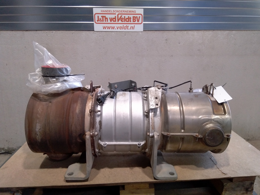 Isuzu ISDPD3B6H - 4706443 - Изпускателна система за Строителна техника: снимка 1 Isuzu ISDPD3B6H - 4706443 - Изпускателна система за Строителна техника: снимка 1
