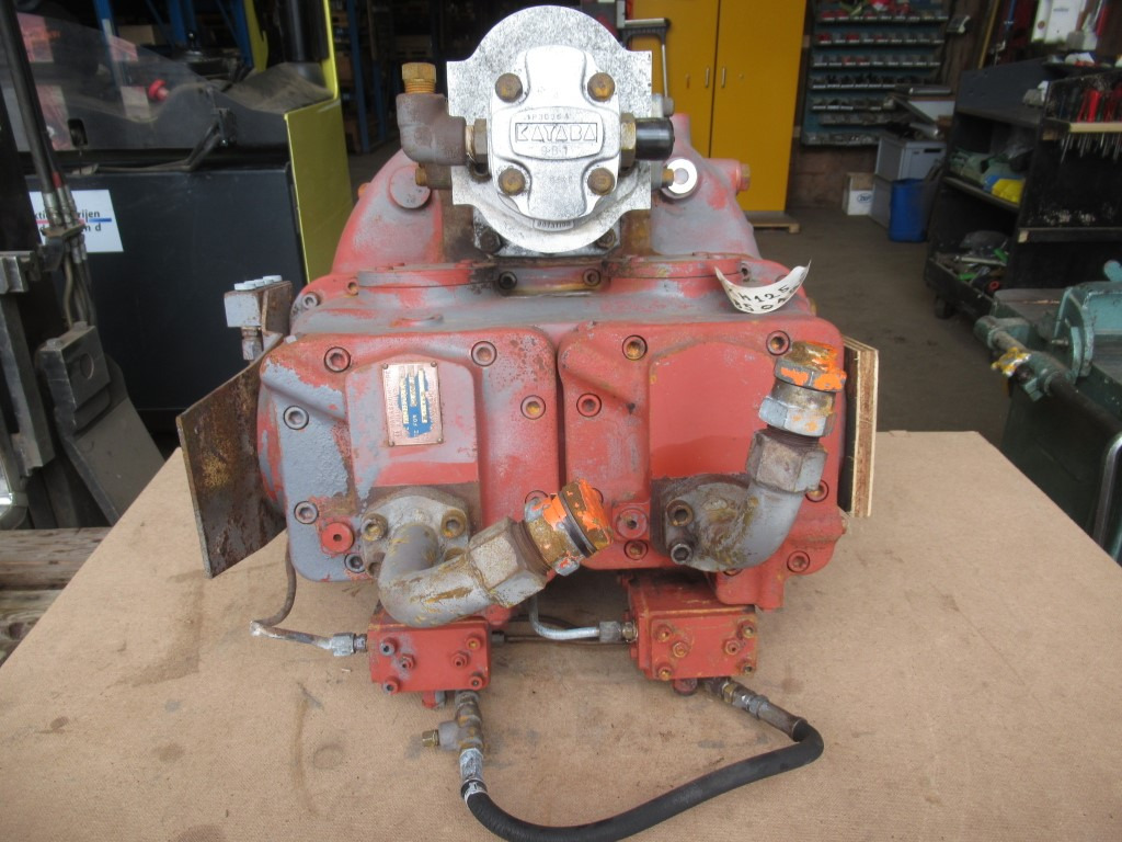 Kawasaki KVC925DP-R - - Хидравлична помпа за Строителна техника: снимка 2 Kawasaki KVC925DP-R - - Хидравлична помпа за Строителна техника: снимка 2