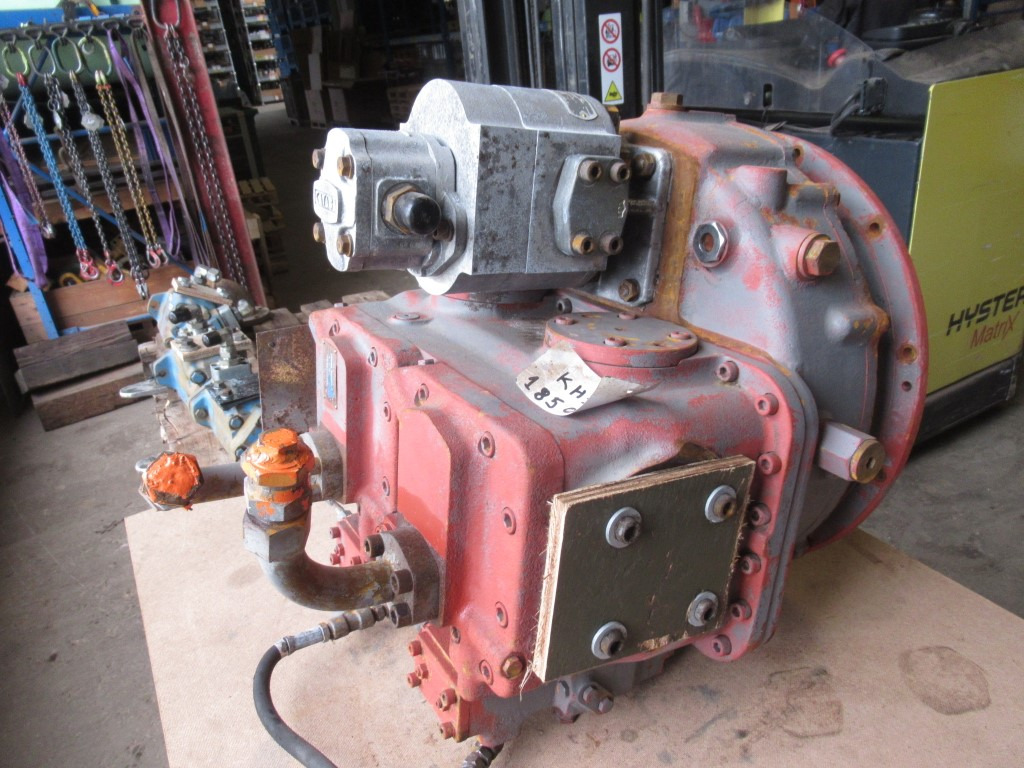 Kawasaki KVC925DP-R - - Хидравлична помпа за Строителна техника: снимка 3 Kawasaki KVC925DP-R - - Хидравлична помпа за Строителна техника: снимка 3