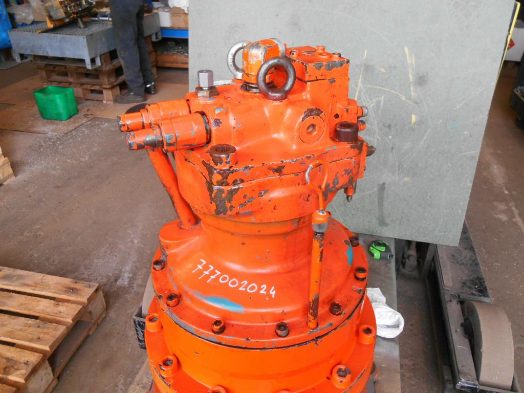 Kawasaki M2X210CHB-10A - - Редуктор на въртене за Строителна техника: снимка 2 Kawasaki M2X210CHB-10A - - Редуктор на въртене за Строителна техника: снимка 2