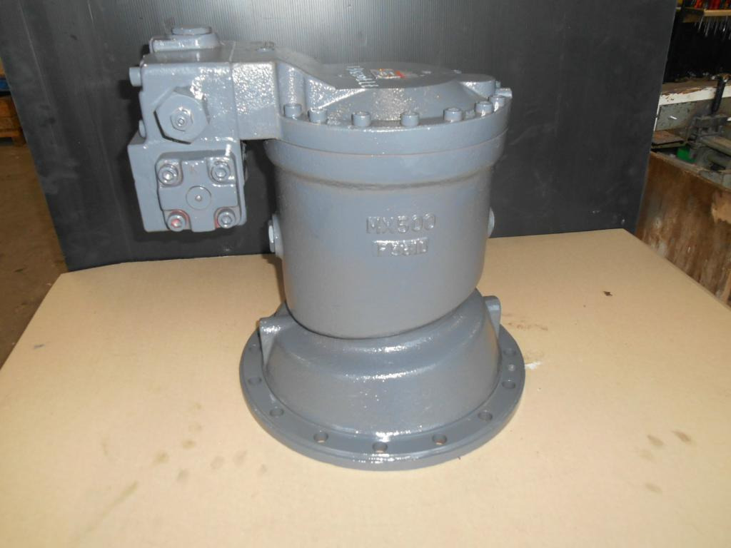 Kawasaki MX5A0-20N-58M - - Редуктор на въртене за Строителна техника: снимка 3 Kawasaki MX5A0-20N-58M - - Редуктор на въртене за Строителна техника: снимка 3