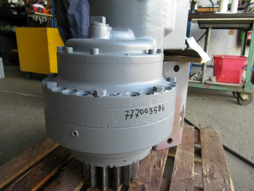 Kawasaki SX504BM-RG250SM-2 - - Редуктор на въртене за Строителна техника: снимка 4 Kawasaki SX504BM-RG250SM-2 - - Редуктор на въртене за Строителна техника: снимка 4
