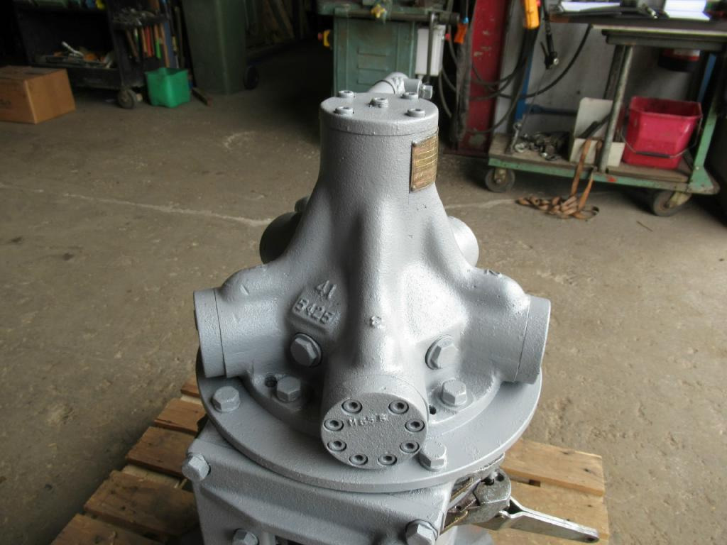 Kawasaki SX504BM126 - - Редуктор на въртене за Строителна техника: снимка 2 Kawasaki SX504BM126 - - Редуктор на въртене за Строителна техника: снимка 2