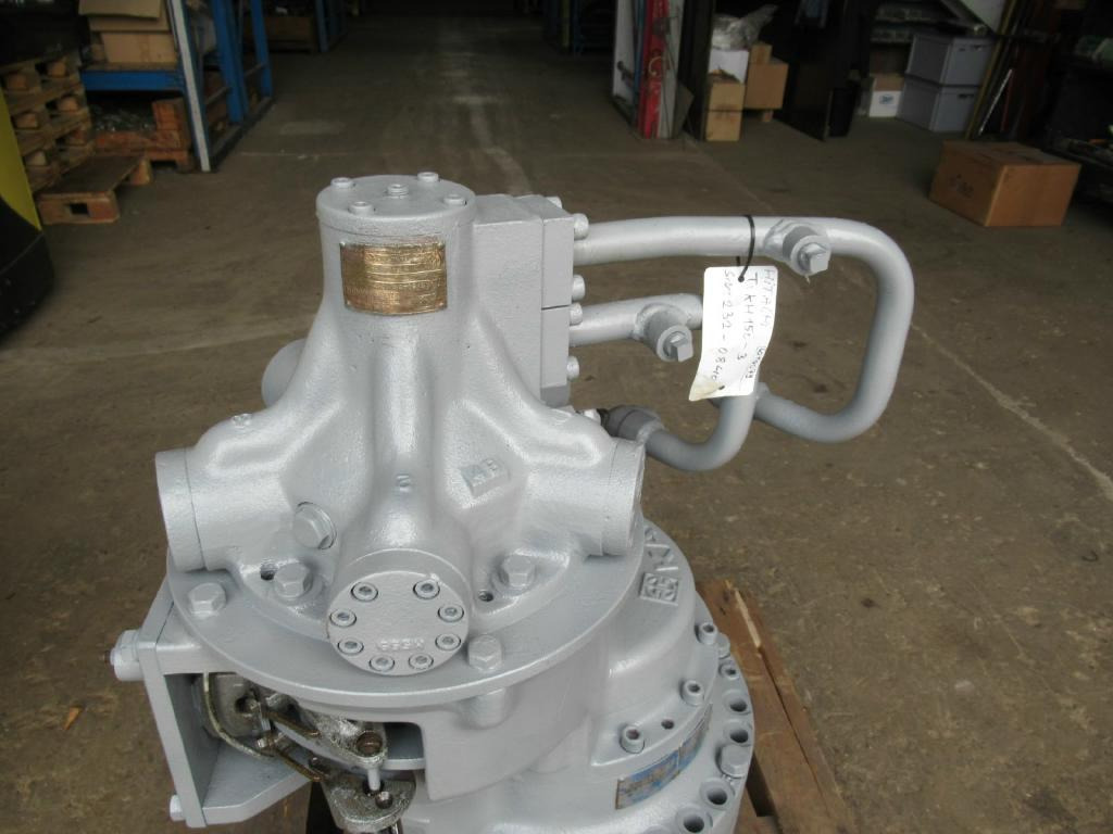 Kawasaki SX504BM126 - - Редуктор на въртене за Строителна техника: снимка 1 Kawasaki SX504BM126 - - Редуктор на въртене за Строителна техника: снимка 1