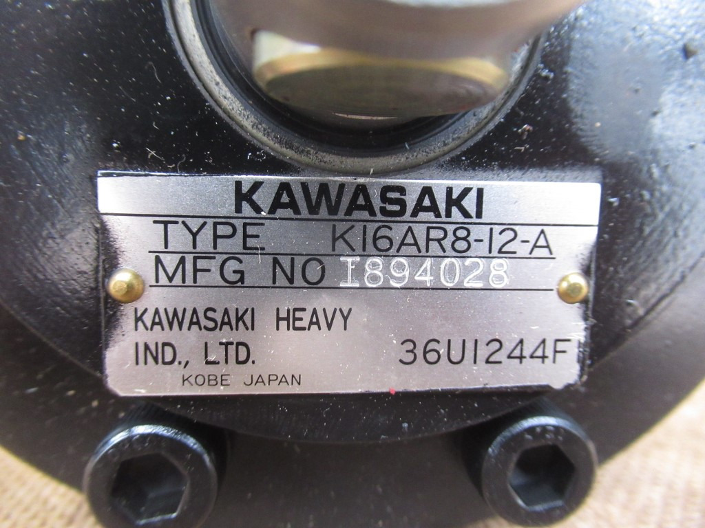 Kobelco 2436U1244R100 - Хидравличен клапан за Строителна техника: снимка 1 Kobelco 2436U1244R100 - Хидравличен клапан за Строителна техника: снимка 1