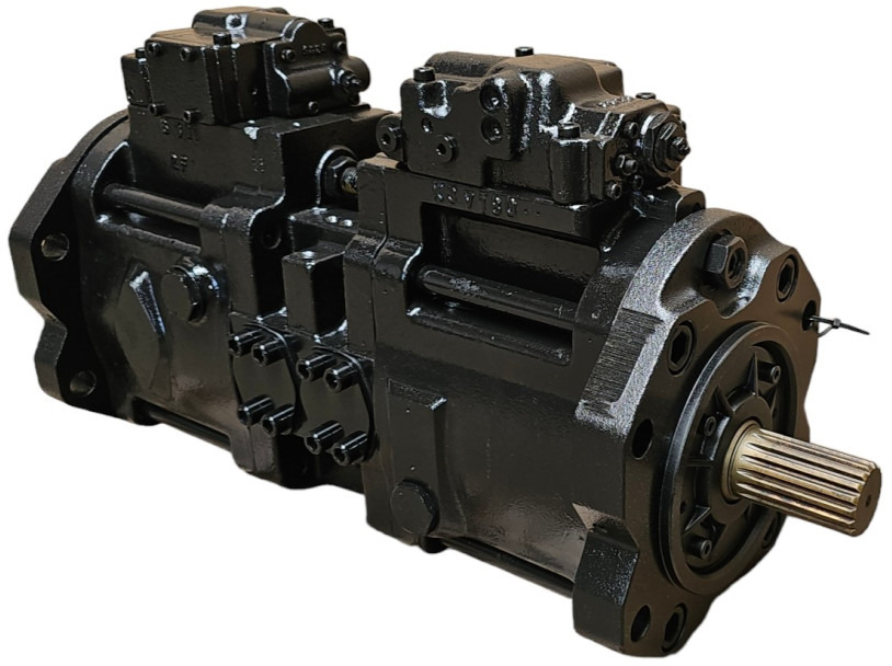 Kobelco 2437U511F1 - 2437U511F1RMP - Хидравлична помпа за Строителна техника: снимка 1 Kobelco 2437U511F1 - 2437U511F1RMP - Хидравлична помпа за Строителна техника: снимка 1