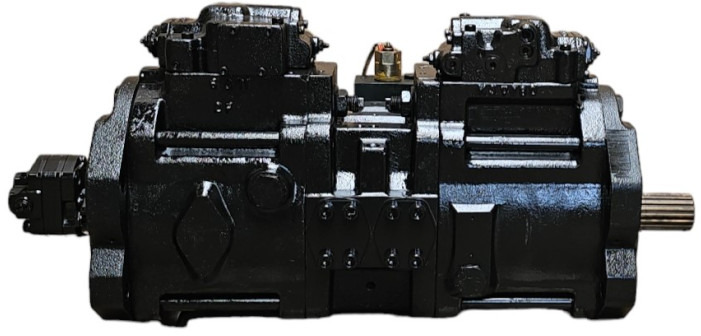 Kobelco 2437U511F1 - 2437U524F1 - Хидравлична помпа за Строителна техника: снимка 2 Kobelco 2437U511F1 - 2437U524F1 - Хидравлична помпа за Строителна техника: снимка 2