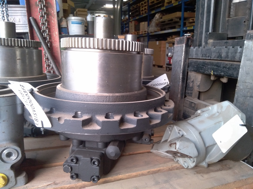 Kobelco LB15V00003F3 - LB15V00003F1 - Хидравличен мотор за Строителна техника: снимка 2 Kobelco LB15V00003F3 - LB15V00003F1 - Хидравличен мотор за Строителна техника: снимка 2