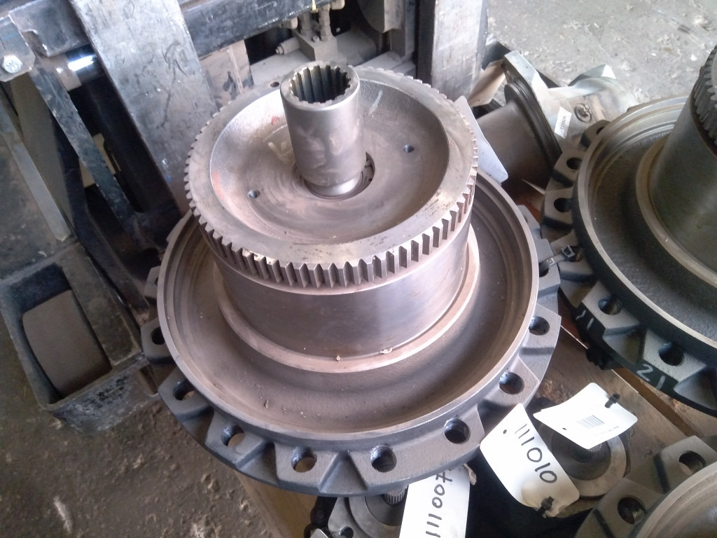 Kobelco LB15V00003F3 - LB15V00003F1 - Хидравличен мотор за Строителна техника: снимка 1 Kobelco LB15V00003F3 - LB15V00003F1 - Хидравличен мотор за Строителна техника: снимка 1