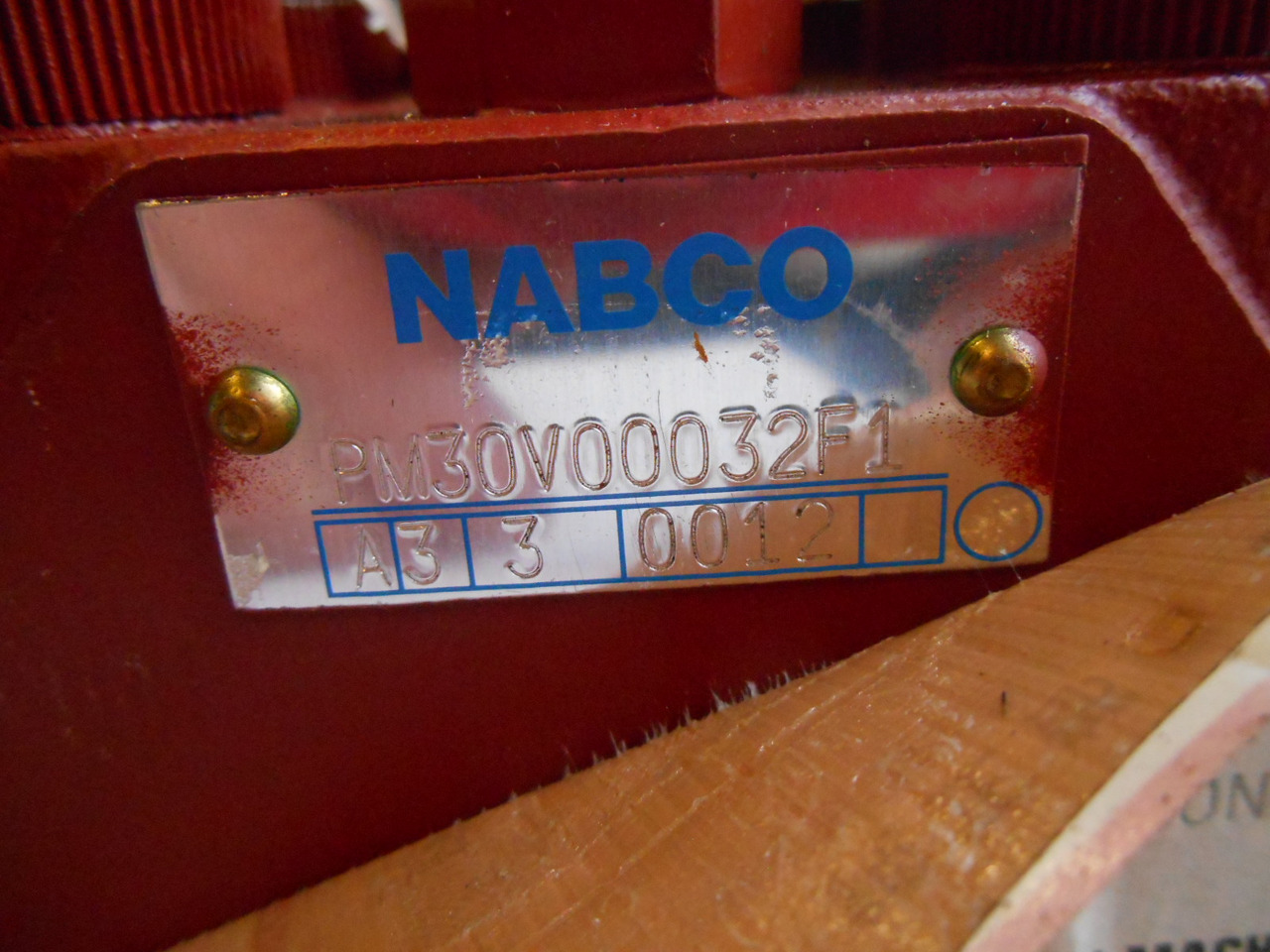 Kobelco PM30V00032F1 - 72952433 - Хидравличен клапан за Строителна техника: снимка 4 Kobelco PM30V00032F1 - 72952433 - Хидравличен клапан за Строителна техника: снимка 4