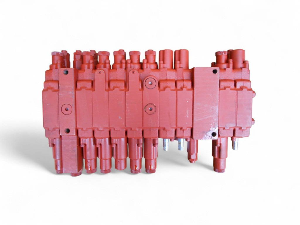 Kobelco PM30V00032F1 - 72952433 - Хидравличен клапан за Строителна техника: снимка 2 Kobelco PM30V00032F1 - 72952433 - Хидравличен клапан за Строителна техника: снимка 2