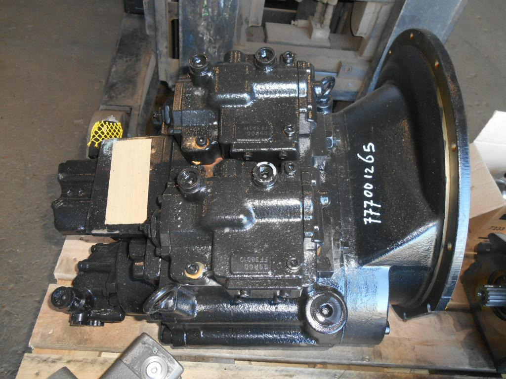 Kobelco YN10V00008F3 - YN10V00008F1 - Хидравлична помпа за Строителна техника: снимка 1 Kobelco YN10V00008F3 - YN10V00008F1 - Хидравлична помпа за Строителна техника: снимка 1