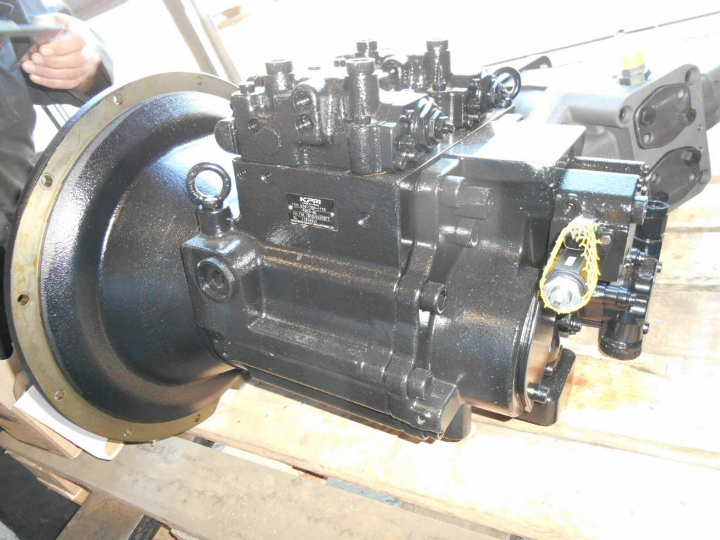 Kobelco YN10V00008F3 - YN10V00008F2 - Хидравлична помпа за Строителна техника: снимка 2 Kobelco YN10V00008F3 - YN10V00008F2 - Хидравлична помпа за Строителна техника: снимка 2