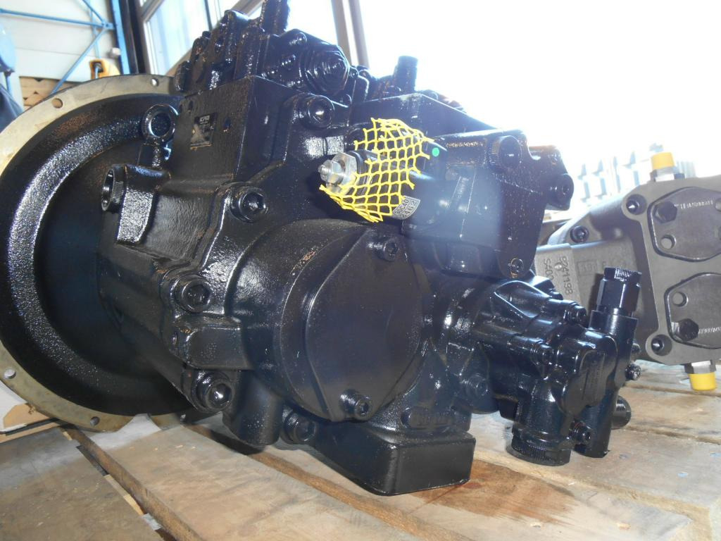 Kobelco YN10V00008F3 - YN10V00008F2 - Хидравлична помпа за Строителна техника: снимка 3 Kobelco YN10V00008F3 - YN10V00008F2 - Хидравлична помпа за Строителна техника: снимка 3