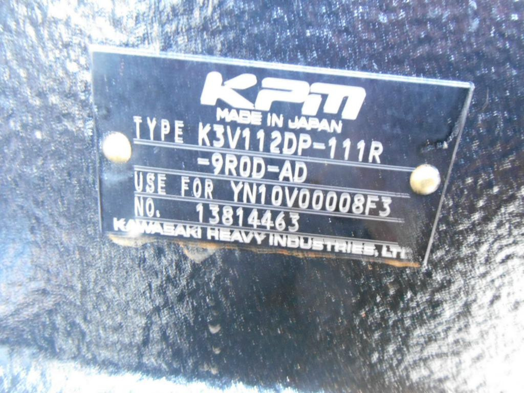 Нови Хидравлична помпа за Строителна техника Kobelco YN10V00008F3 - YN10V00008F2: снимка 6 Нови Хидравлична помпа за Строителна техника Kobelco YN10V00008F3 - YN10V00008F2: снимка 6