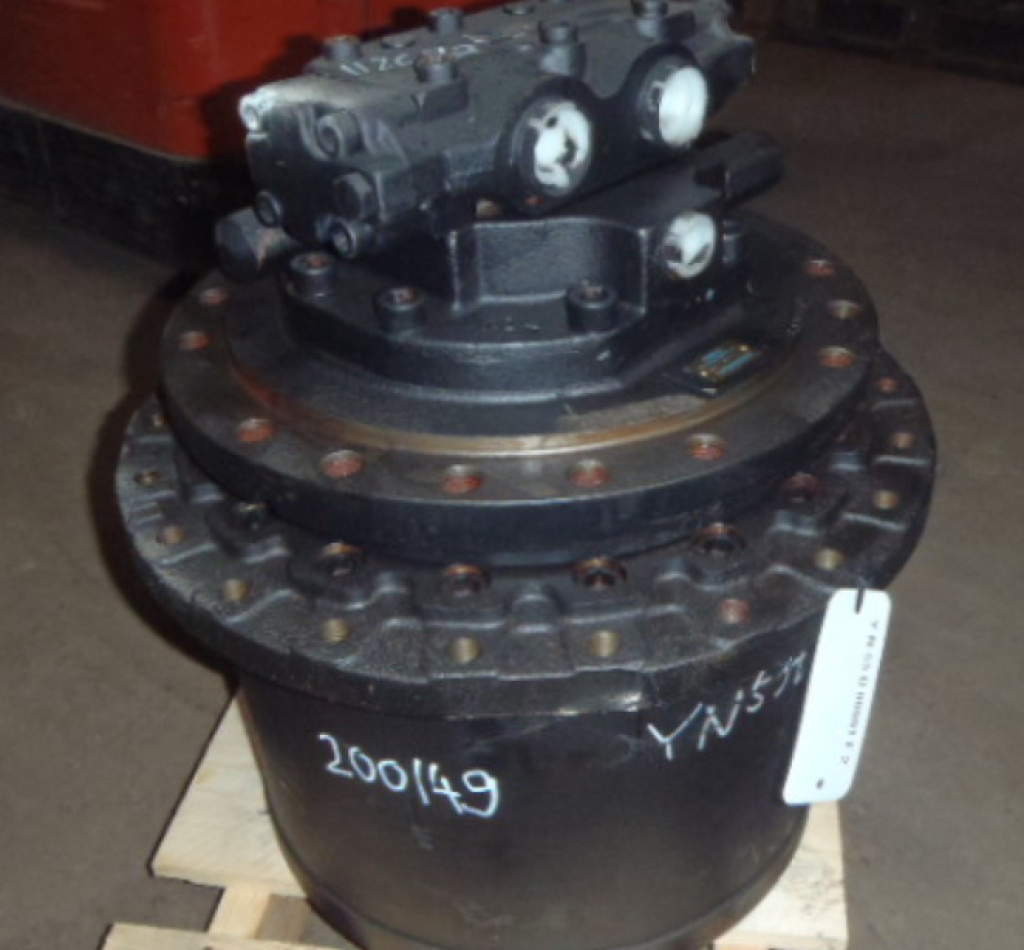 Kobelco YN53D00001F2 - YN15V00003F2 - Ходов редуктор за Строителна техника: снимка 2 Kobelco YN53D00001F2 - YN15V00003F2 - Ходов редуктор за Строителна техника: снимка 2