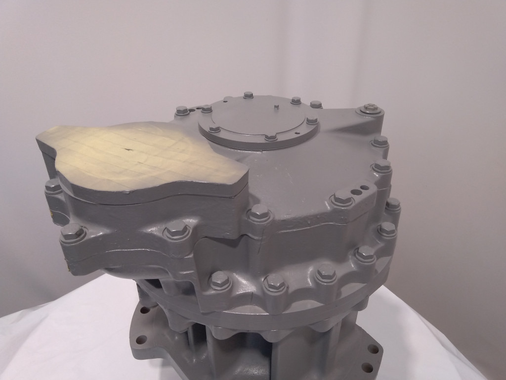 Komatsu 208-26-00100 - Редуктор на въртене за Строителна техника: снимка 5 Komatsu 208-26-00100 - Редуктор на въртене за Строителна техника: снимка 5