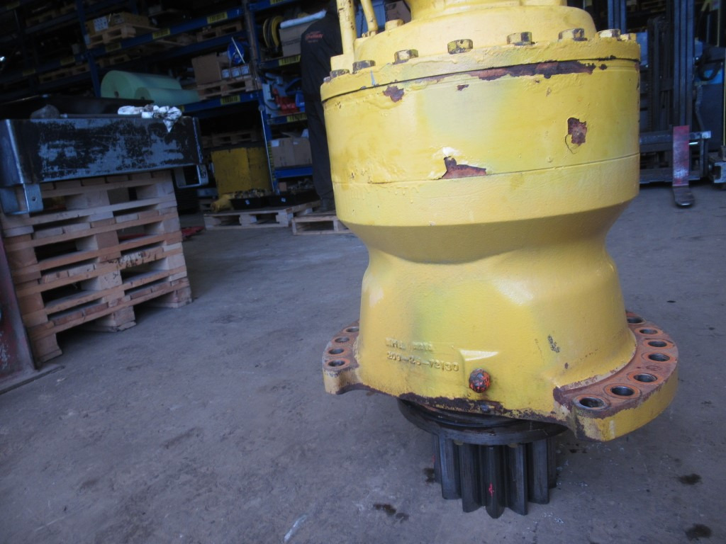 Komatsu 209-26-00040 - Редуктор на въртене за Строителна техника: снимка 2 Komatsu 209-26-00040 - Редуктор на въртене за Строителна техника: снимка 2