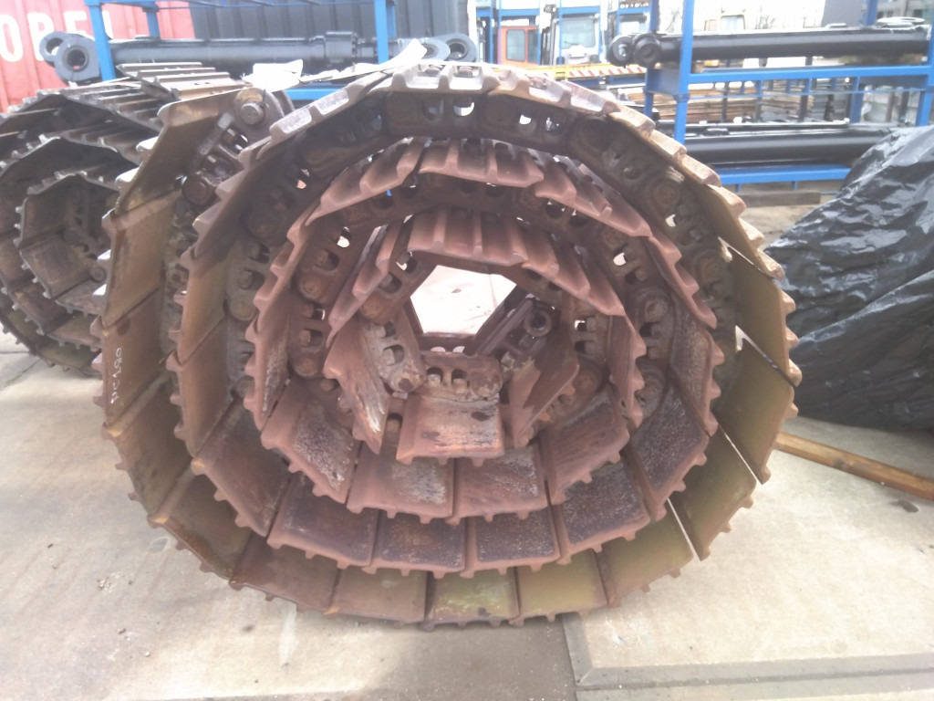 Komatsu 21K-32-04550 - Гумени/ Метални вериги за Строителна техника: снимка 1 Komatsu 21K-32-04550 - Гумени/ Метални вериги за Строителна техника: снимка 1