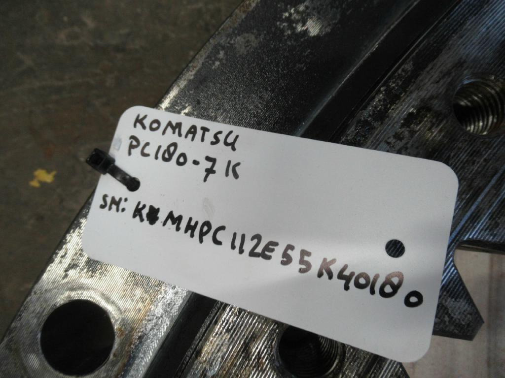 Komatsu PC180-7K - 21K-25-00101 - Въртящ механизъм за Строителна техника: снимка 3 Komatsu PC180-7K - 21K-25-00101 - Въртящ механизъм за Строителна техника: снимка 3