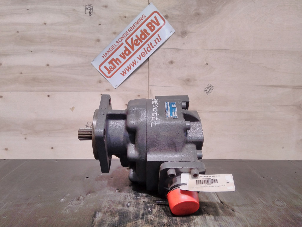 Kracht KP5/250 E20K T00 0DE2 - - Хидравлична помпа за Строителна техника: снимка 1 Kracht KP5/250 E20K T00 0DE2 - - Хидравлична помпа за Строителна техника: снимка 1