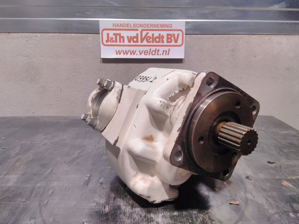 Kracht KP5/300E20KV000DE2 - - Хидравлична помпа за Строителна техника: снимка 2 Kracht KP5/300E20KV000DE2 - - Хидравлична помпа за Строителна техника: снимка 2