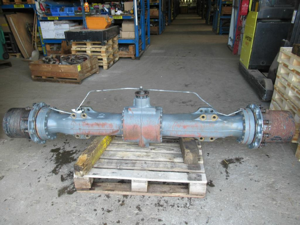 Liebherr 10286126 - Задна ос за Строителна техника: снимка 1 Liebherr 10286126 - Задна ос за Строителна техника: снимка 1