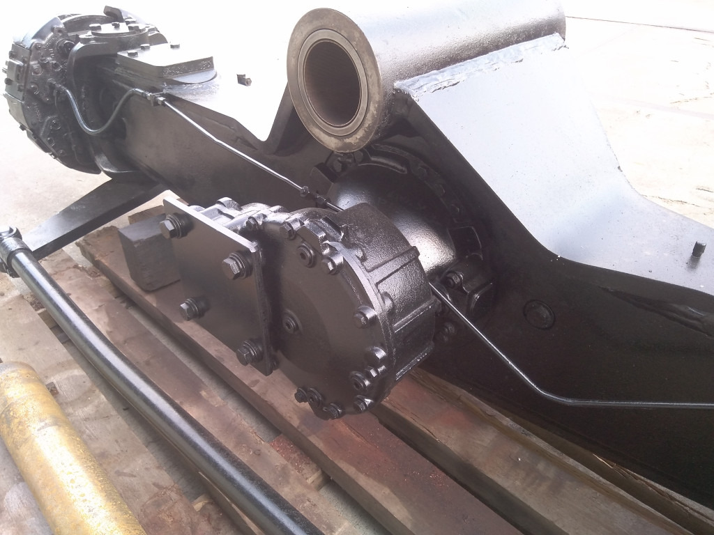 Liebherr A954B - Предна ос за Строителна техника: снимка 5 Liebherr A954B - Предна ос за Строителна техника: снимка 5