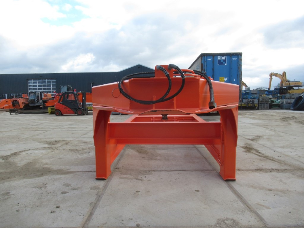 Mafi Hub sattel anhanger - Рол трейлер: снимка 3 Mafi Hub sattel anhanger - Рол трейлер: снимка 3