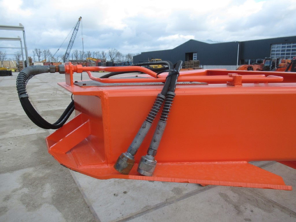 Mafi Hub sattel anhanger - Рол трейлер: снимка 2 Mafi Hub sattel anhanger - Рол трейлер: снимка 2