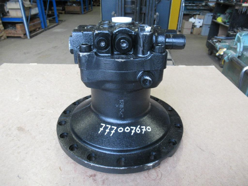 Nabtesco LS15V00019F1 - Редуктор на въртене за Строителна техника: снимка 4 Nabtesco LS15V00019F1 - Редуктор на въртене за Строителна техника: снимка 4