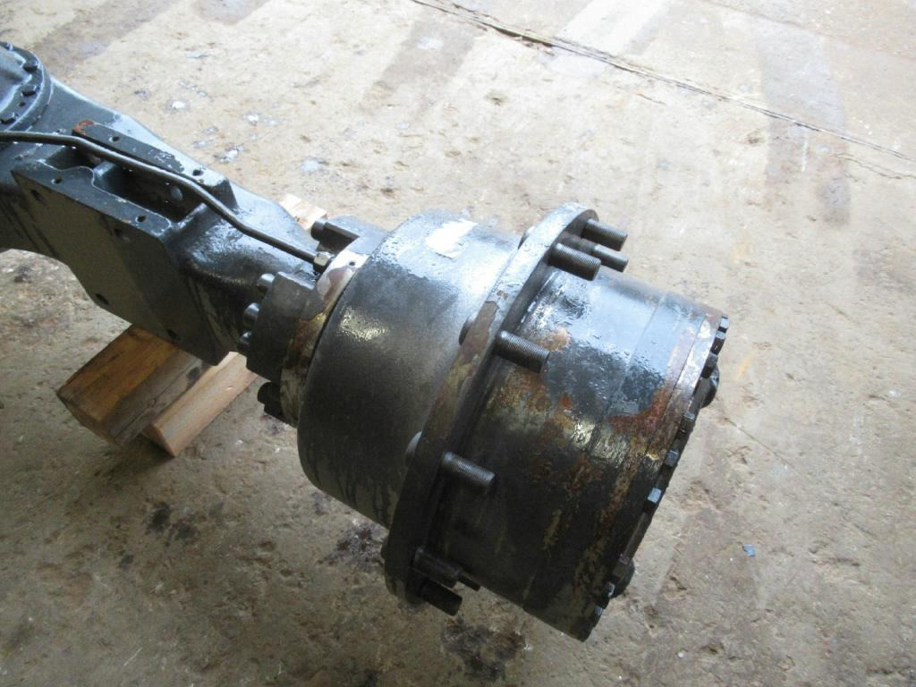 Нови Задна ос за Строителна техника New Holland 2807778: снимка 6