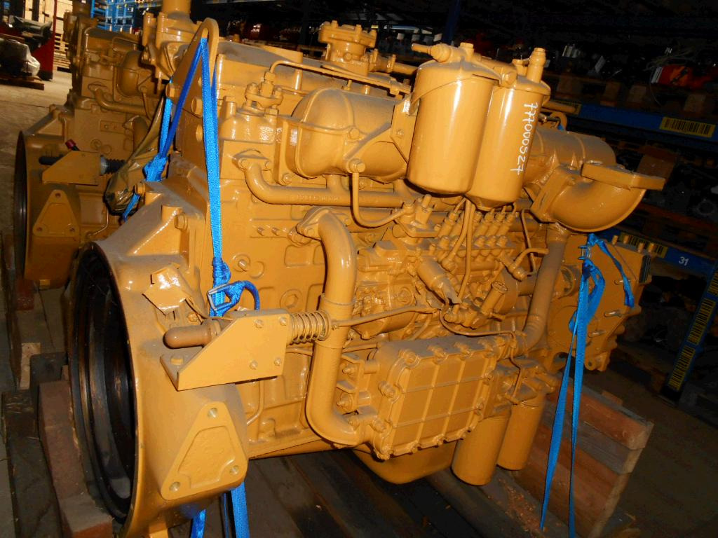 New Holland 84058321R - 84058321 - Двигател за Строителна техника: снимка 2 New Holland 84058321R - 84058321 - Двигател за Строителна техника: снимка 2