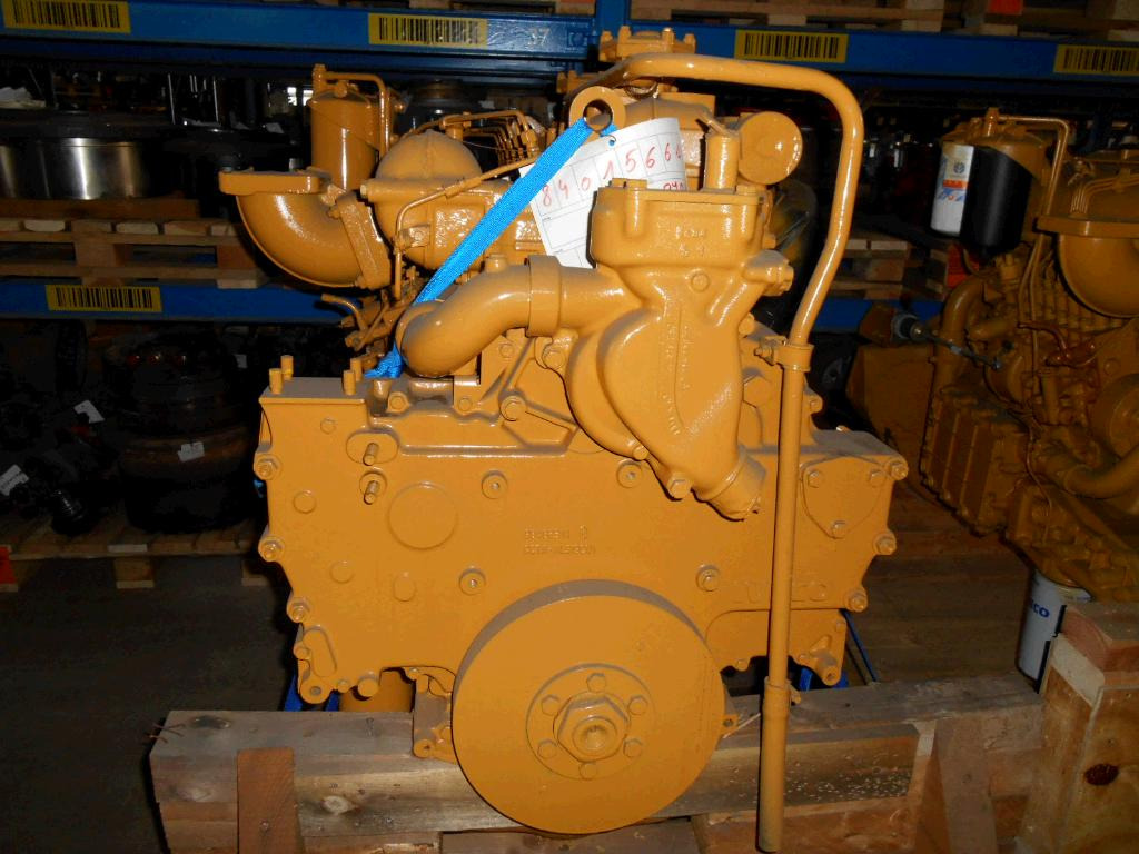 New Holland 84058321R - 84058321 - Двигател за Строителна техника: снимка 3 New Holland 84058321R - 84058321 - Двигател за Строителна техника: снимка 3