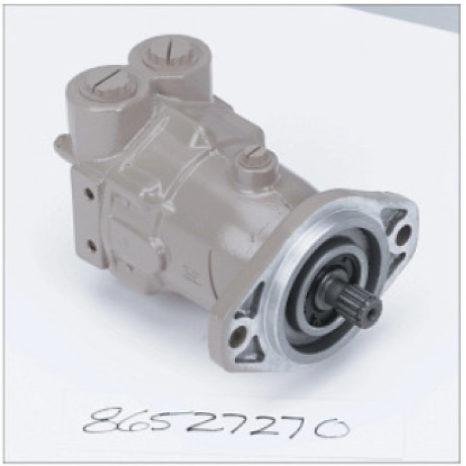 New Holland 86527270 - 89845814 - Хидравлична помпа за Строителна техника: снимка 2 New Holland 86527270 - 89845814 - Хидравлична помпа за Строителна техника: снимка 2