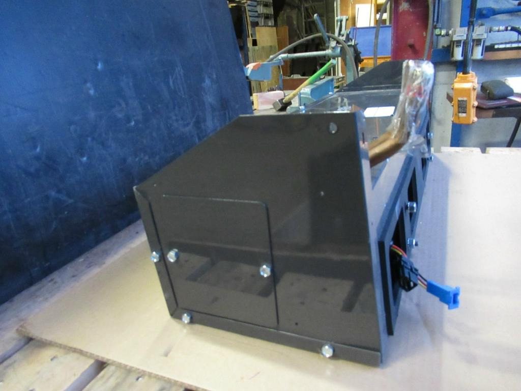 New Holland 87026823 - 87520844 - Отопление/ Вентилация за Селскостопанска техника: снимка 3 New Holland 87026823 - 87520844 - Отопление/ Вентилация за Селскостопанска техника: снимка 3